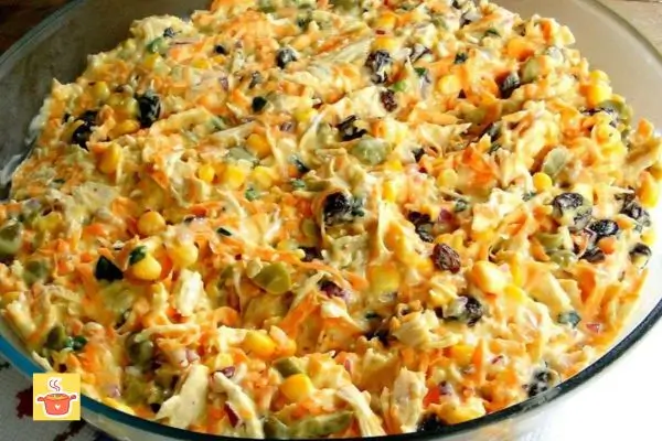 Salpicão Light: Receita Deliciosa, Saudável e Super Fácil de Fazer