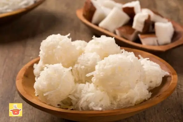 Cocada Fit: O Doce Que Vai Encantar Sua Rotina Saudável