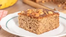 Bolo Integral de Banana 5 Receitas fáceis