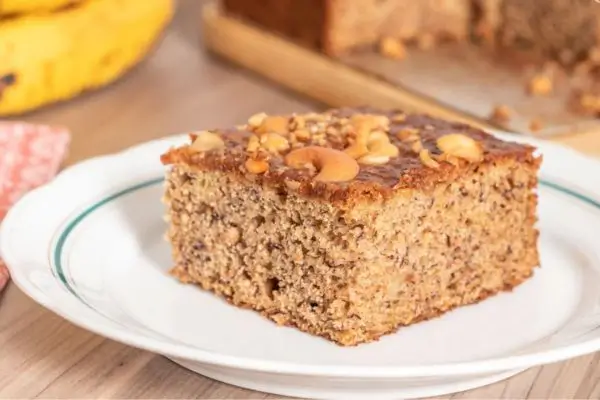 Bolo Integral de Banana 5 Receitas fáceis