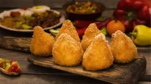 Coxinha Fit 5 Receitas Deliciosas