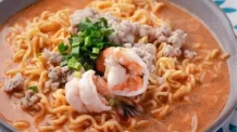Ramen Cremoso: receita fácil, rápida e deliciosa que está bombando nas redes