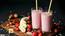 10 Combinações de Frutas com Leite que Vão Turbinar sua Energia