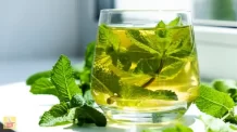 10 benefícios do hortelã para sua saúde