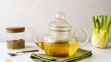 Chá de erva doce: principais benefícios e como fazer