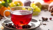 Chá de hibisco: 8 benefícios e como preparar