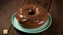 Bolo de Chocolate Simples de Liquidificador