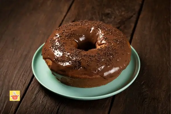 Bolo de Chocolate Simples de Liquidificador