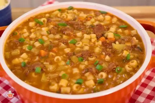 Sopa de legumes