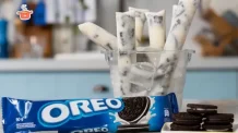 Receita de Geladinho gourmet de Oreo