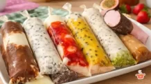 Receitas de geladinho gourmet
