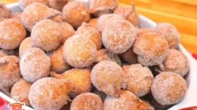 Bolinho de Chuva