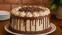 Receita de Bolo de Aniversário