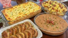 Receita de almoço para o dia das mães