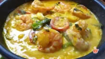 Moqueca de peixe deliciosa