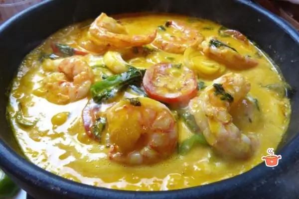 Moqueca de peixe deliciosa