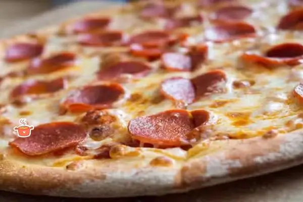 Pizza de liquidificador