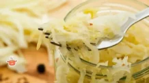 Receita de Chucrute