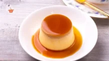 Pudim Fit de Micro-ondas: receita deliciosa pronto em 5 minutos