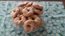 ROSQUINHA DOCE FOFINHA PARA O CAFÉ