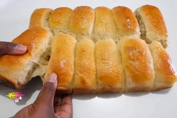 Receita de Pão Caseiro Fácil